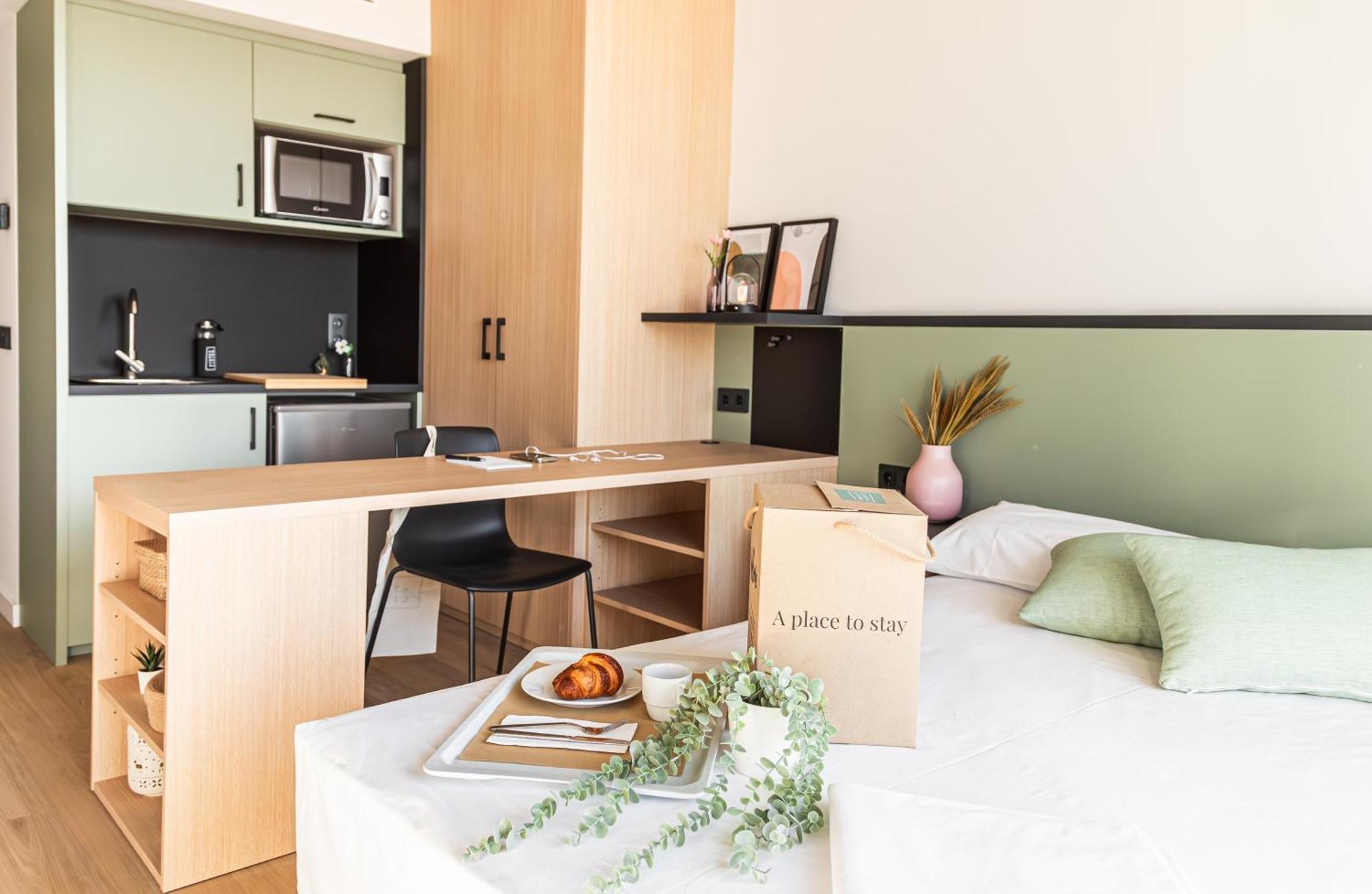 Atenea Living 公寓 马塔罗